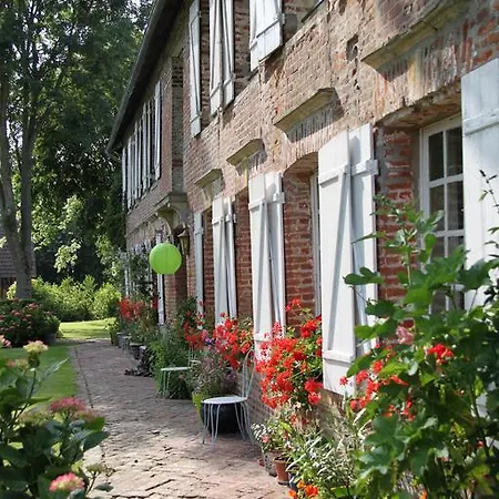 D'hotes Manoir Du Buquet 옹플뢰르