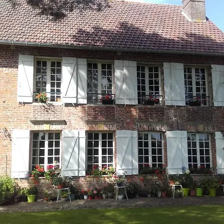 D'hotes Manoir Du Buquet 3* Honfleur