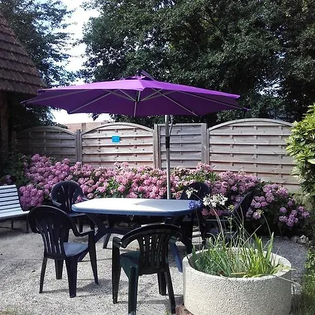 Bed & Breakfast D'hotes Manoir Du Buquet Honfleur