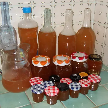 D'hotes Manoir Du Buquet Онфлёр