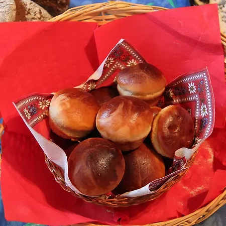 D'hotes Manoir Du Buquet Отель типа 