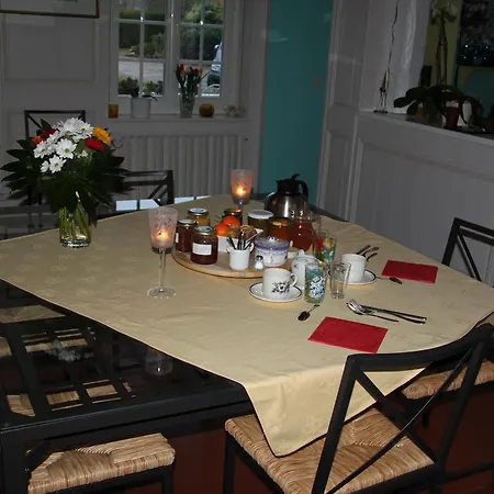 D'hotes Manoir Du Buquet