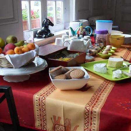 D'hotes Manoir Du Buquet Отель типа 