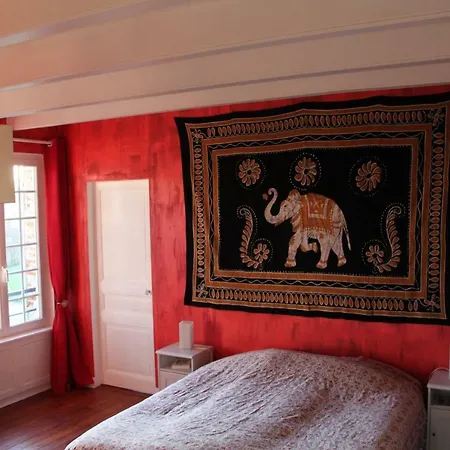 D'hotes Manoir Du Buquet 3*