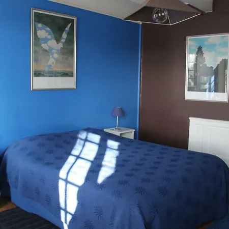 D'hotes Manoir Du Buquet Отель типа 