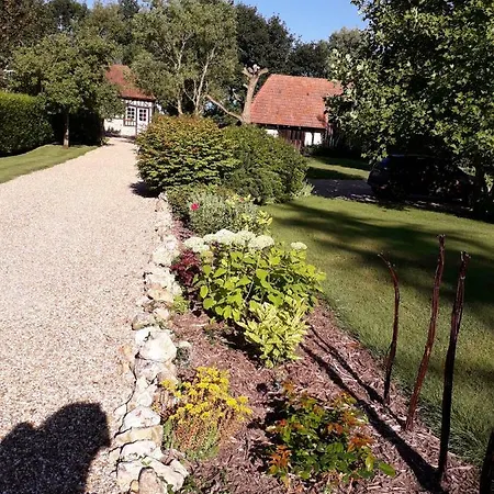 D'hotes Manoir Du Buquet Отель типа 