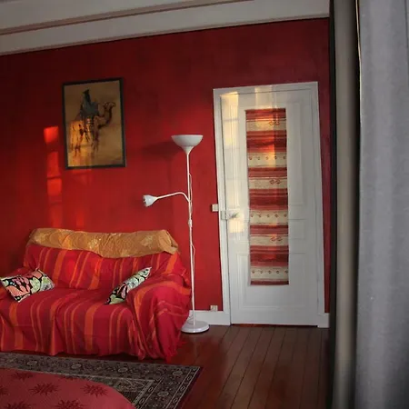 D'hotes Manoir Du Buquet