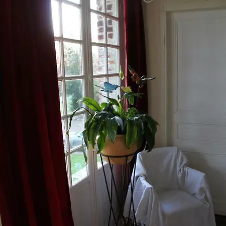 D'hotes Manoir Du Buquet B&B 옹플뢰르