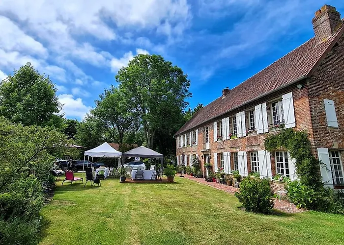 Chambres D'hotes Manoir Du Buquet * Honfleur