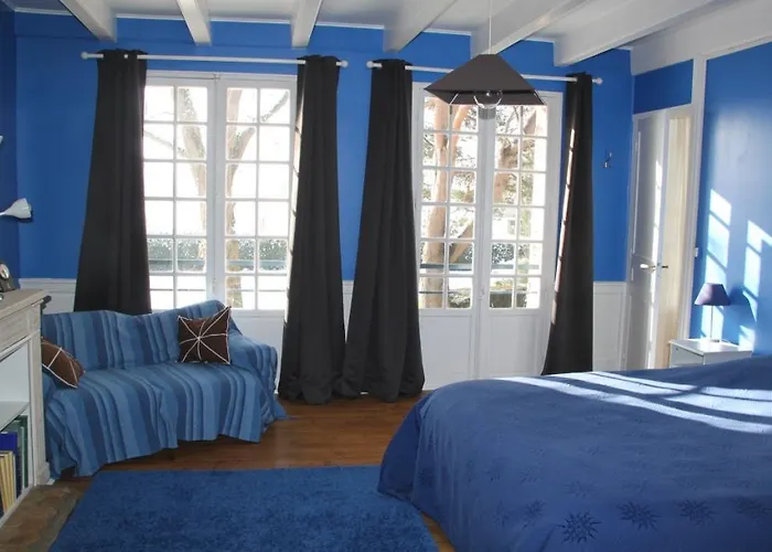 Chambres D'hotes Manoir Du Buquet