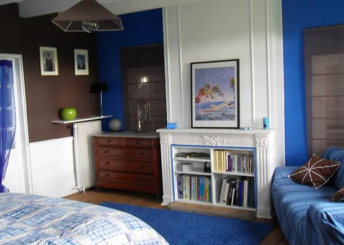 Bed & Breakfast Chambres D'hotes Manoir Du Buquet *