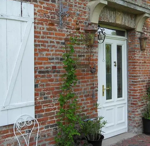 Bed & Breakfast Chambres D'hotes Manoir Du Buquet