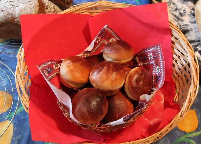 Chambres D'hotes Manoir Du Buquet Bed & Breakfast *