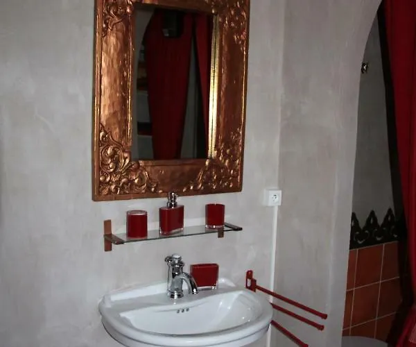 Bed & Breakfast Chambres D'hotes Manoir Du Buquet Honfleur