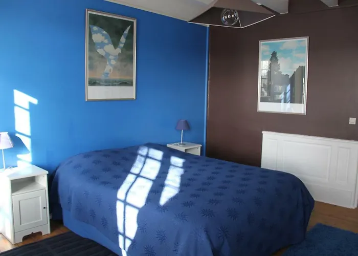 Chambres D'hotes Manoir Du Buquet Bed & Breakfast *