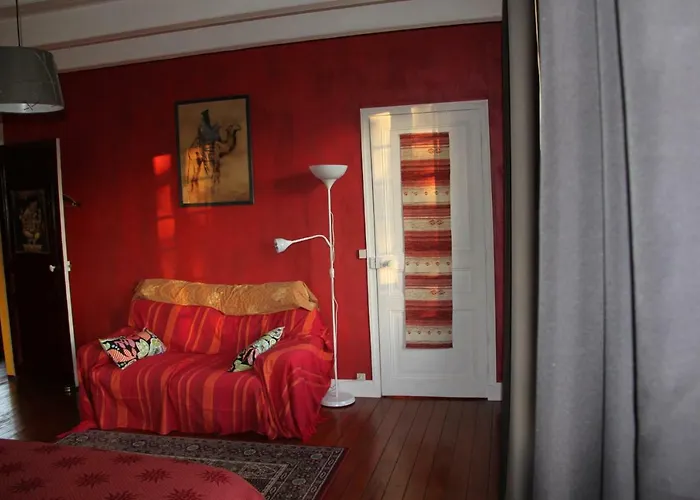 Chambres D'hotes Manoir Du Buquet